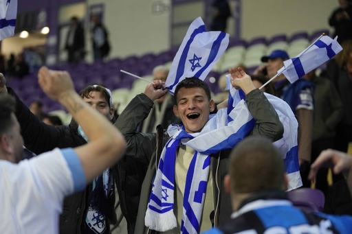 Will Israel require neutral venues for leagues in 2026?