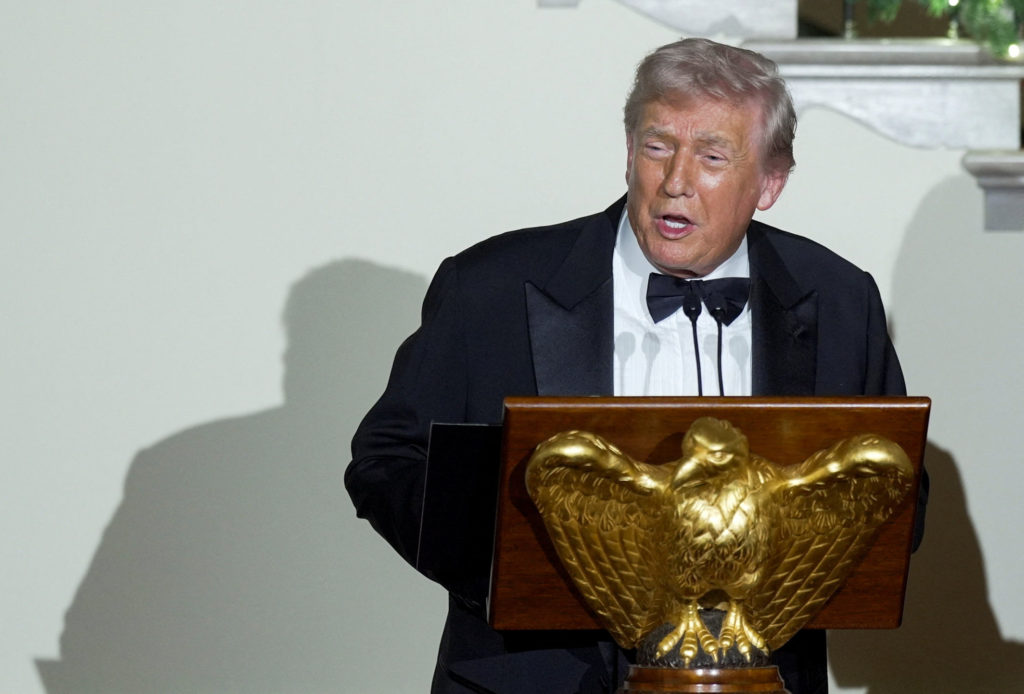 Will Trump legally rename a political organization in 2026?