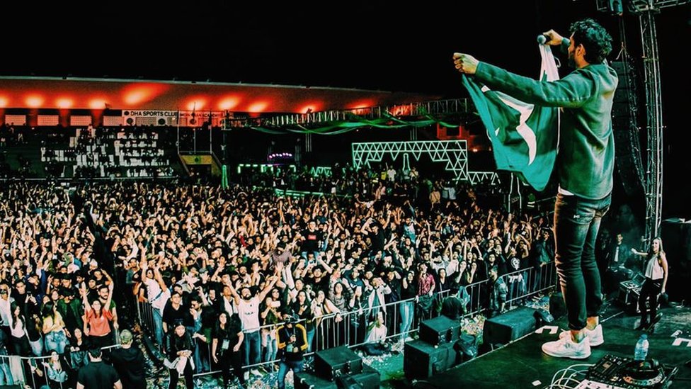 Will Pakistan ban live concerts in 2026?