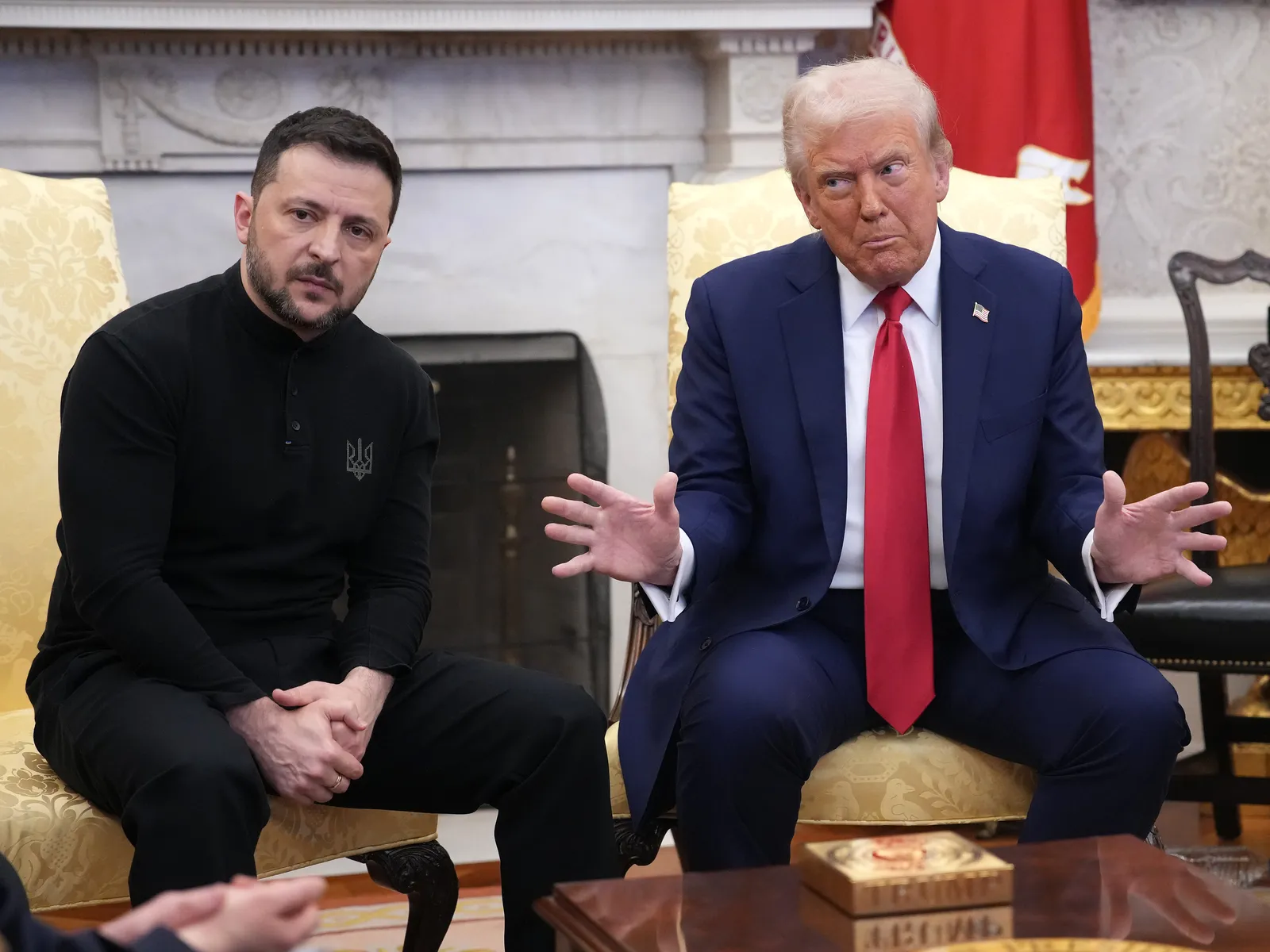 Will Trump demand funding cuts for Ukraine in 2026?