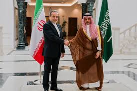 Will Iran and Saudi Arabia restore full diplomatic ties in 2026?