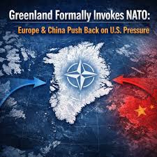 Will Greenland’s role in NATO be formally redefined in 2026?