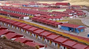 Will Peru open a climate refuge town in 2026?
