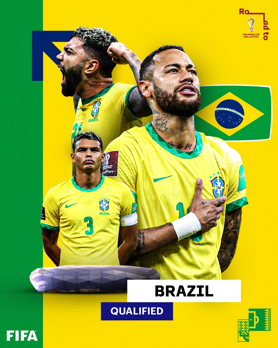 Will Brazil finish in the top four at the 2026 World Cup?