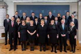 Will Norway appoint a cabinet member by lottery in 2026?