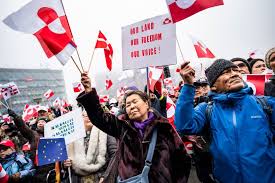 Will protests over U.S. actions in Greenland spread to other NATO countries in 2026?