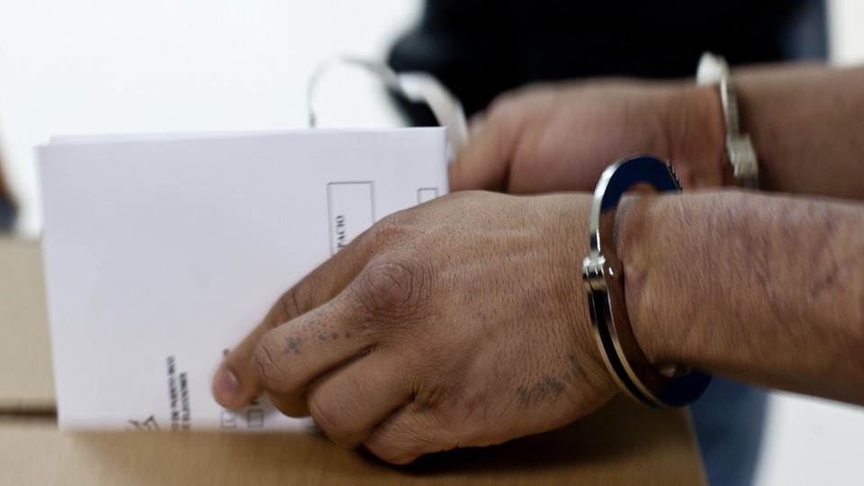 Will Norway hold a referendum among prisoners in 2026?