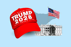 Will Trump officially announce a 2028 presidential run in 2026?