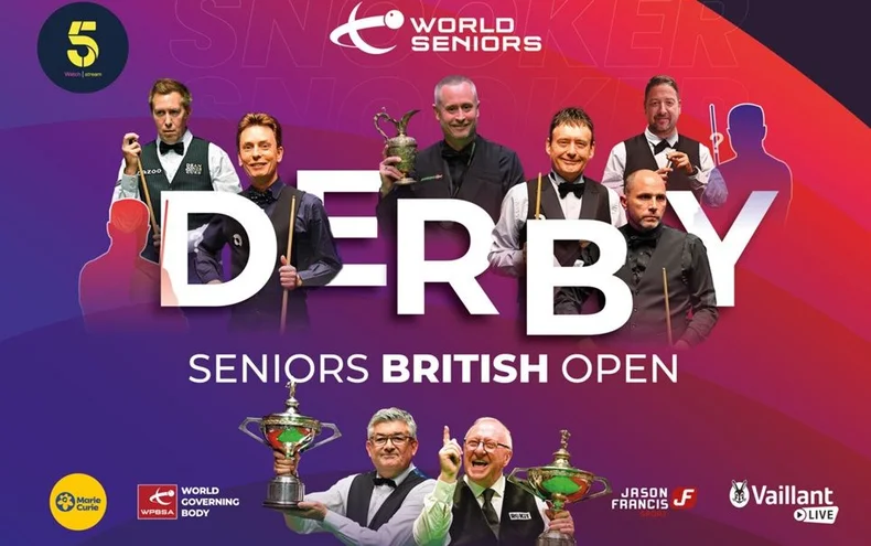 Will the British Seniors Open inspire an annual high-rating senior snooker tournament in 2026?