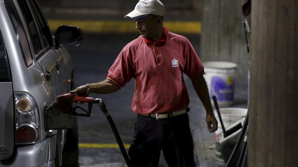 Will Venezuela raise domestic gasoline prices by 50%+ in 2026?