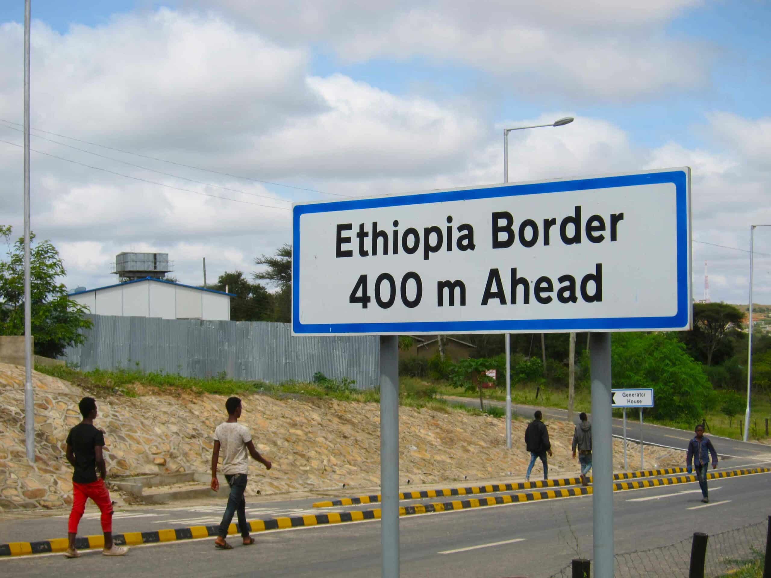 Will Ethiopia close an international border in 2026?
