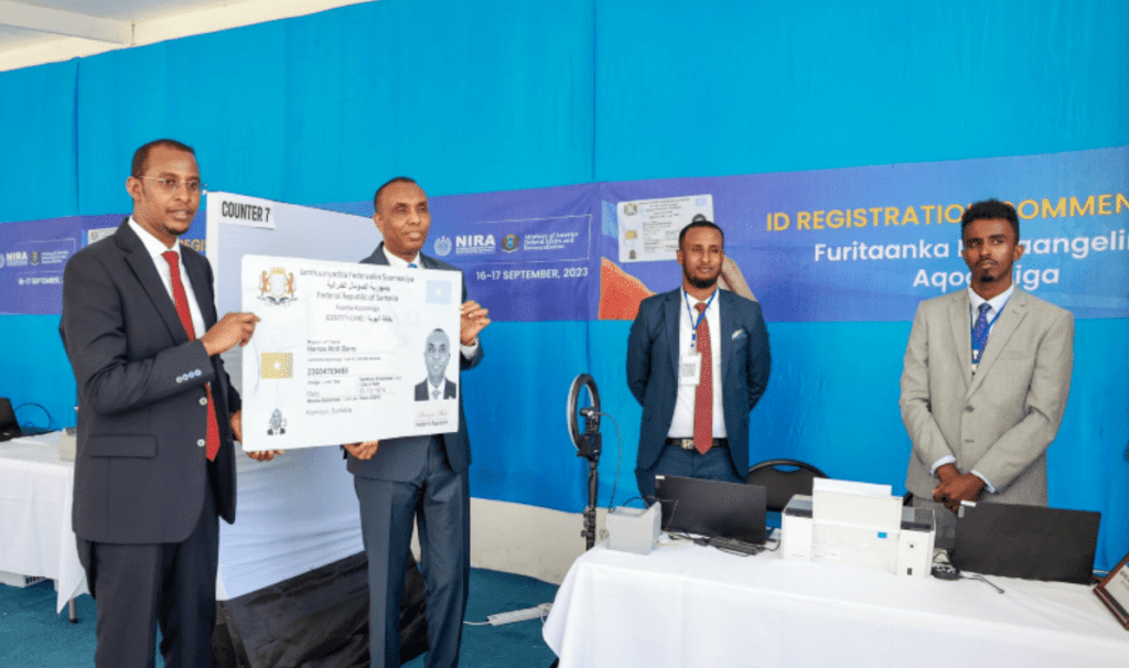 Will Somalia introduce biometric ID nationwide in 2026?