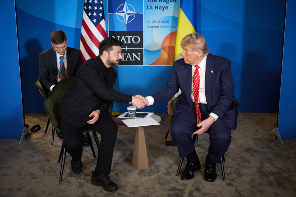Will Trump attend a NATO summit in 2026?