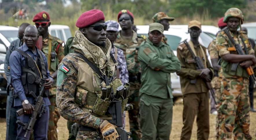 Will South Sudan formally enter Sudan’s civil war in 2026?