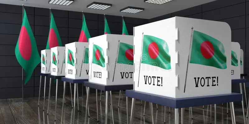 Will Bangladesh deploy floating ballot booths during floods in 2026?