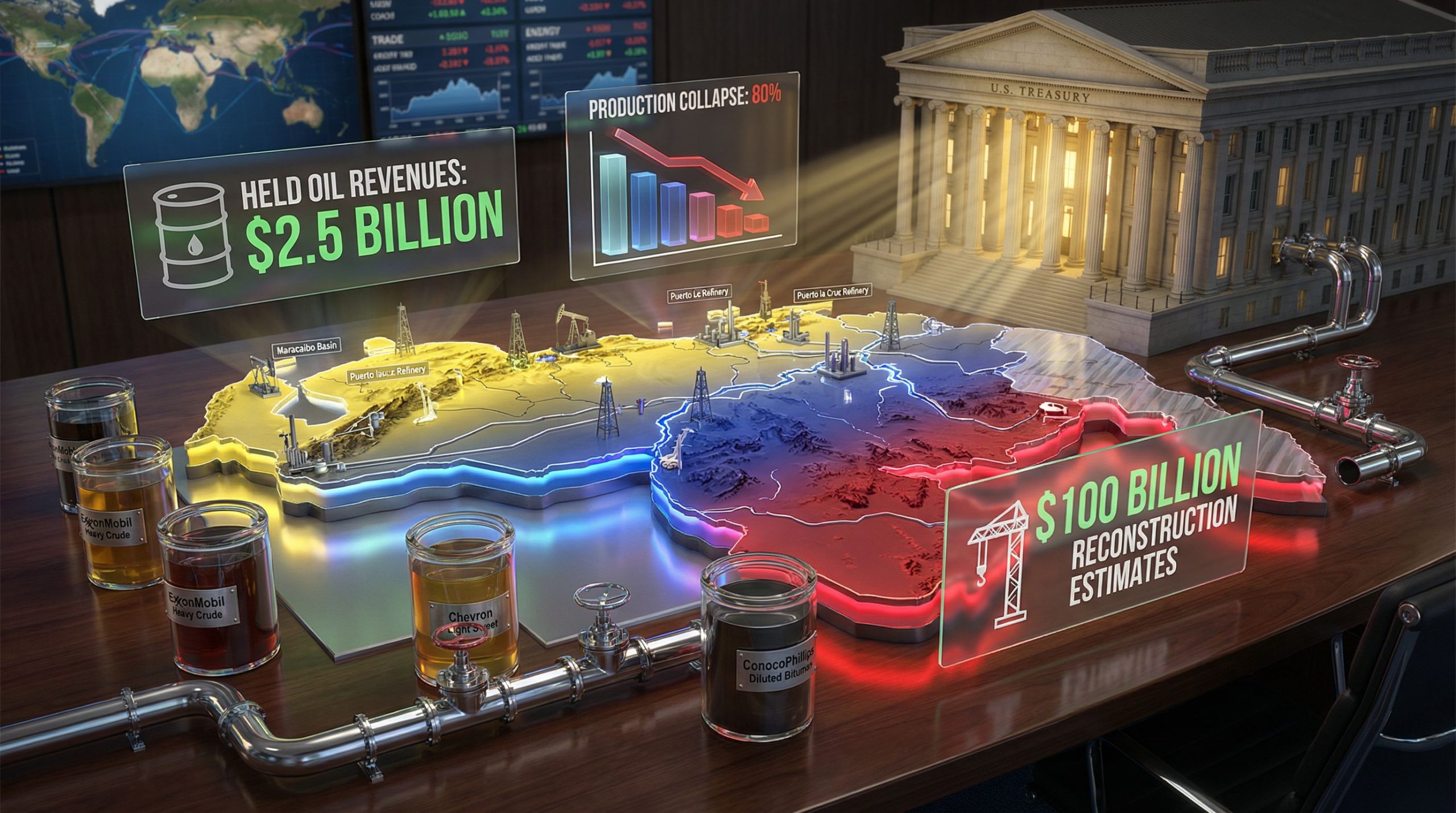 Will Trump expand U.S. measures targeting Venezuelan oil shipping in 2026?