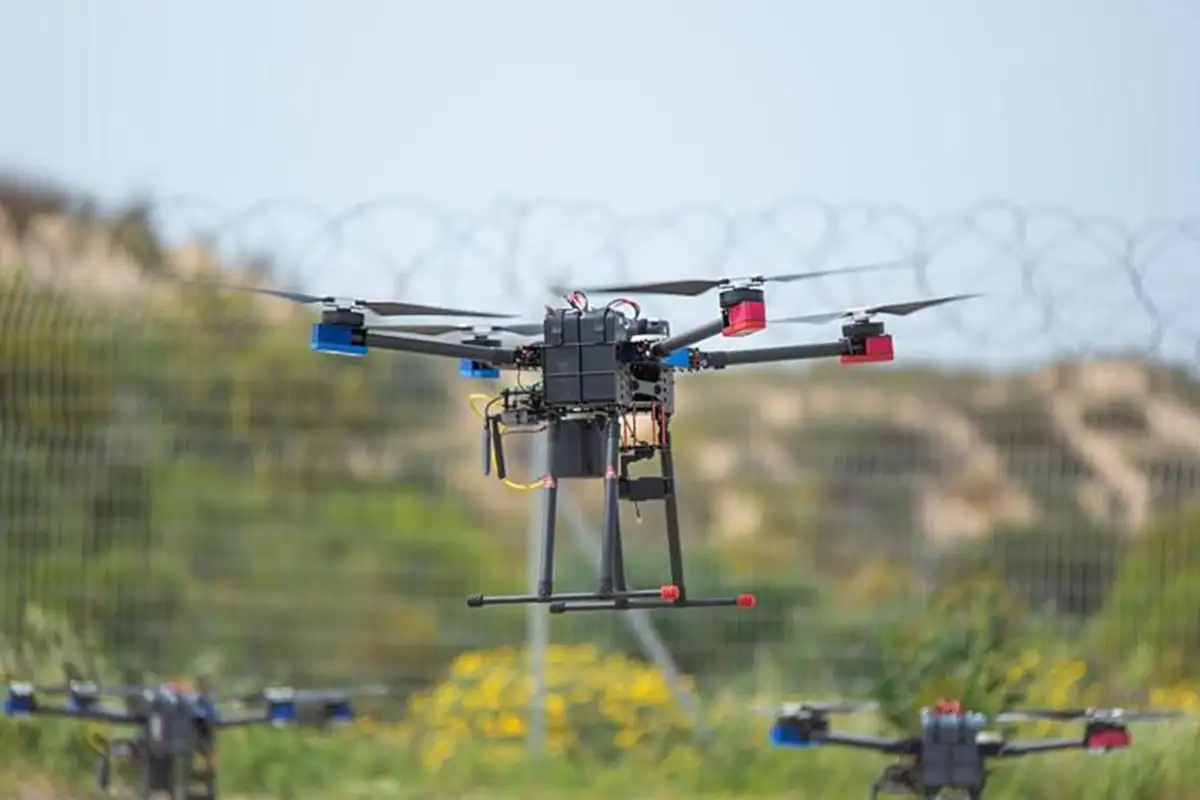 Will Israel deploy AI-driven drones along the Gaza border in 2026?