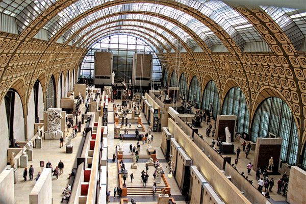Will France mandate monthly free museum days in 2026?