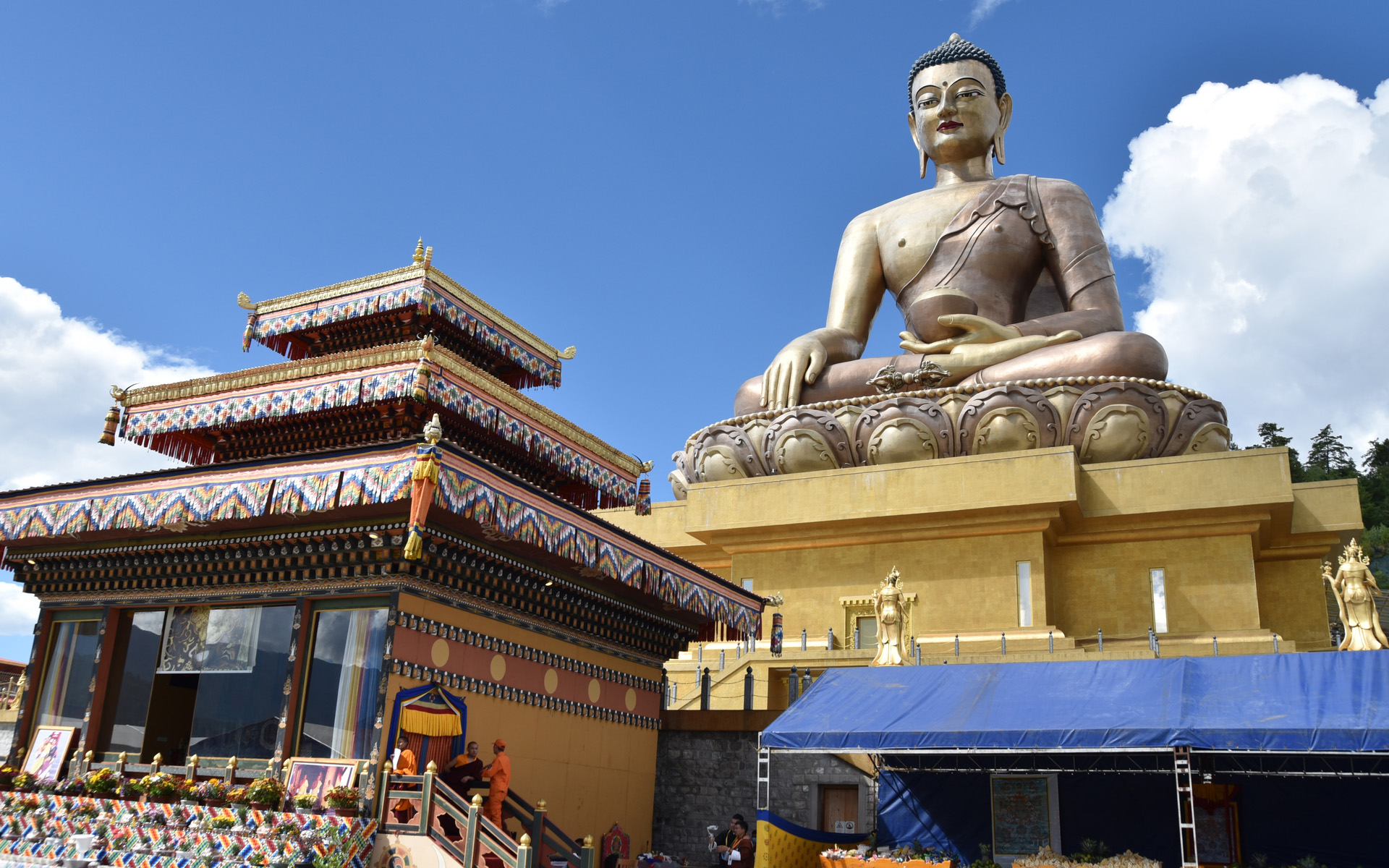 Will Bhutan designate a month-long silent pilgrimage in 2026?