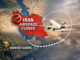 Will airlines adopt new safety routing technologies specifically for Iran airspace in 2026?