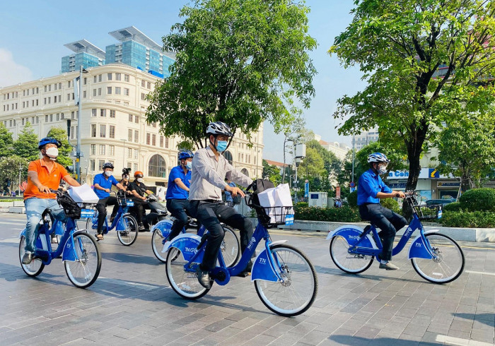 Will Vietnam record bicycle bell usage per street in 2026?