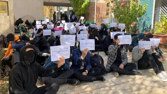 Will Iran restrict university enrollment for protest regions in 2026?