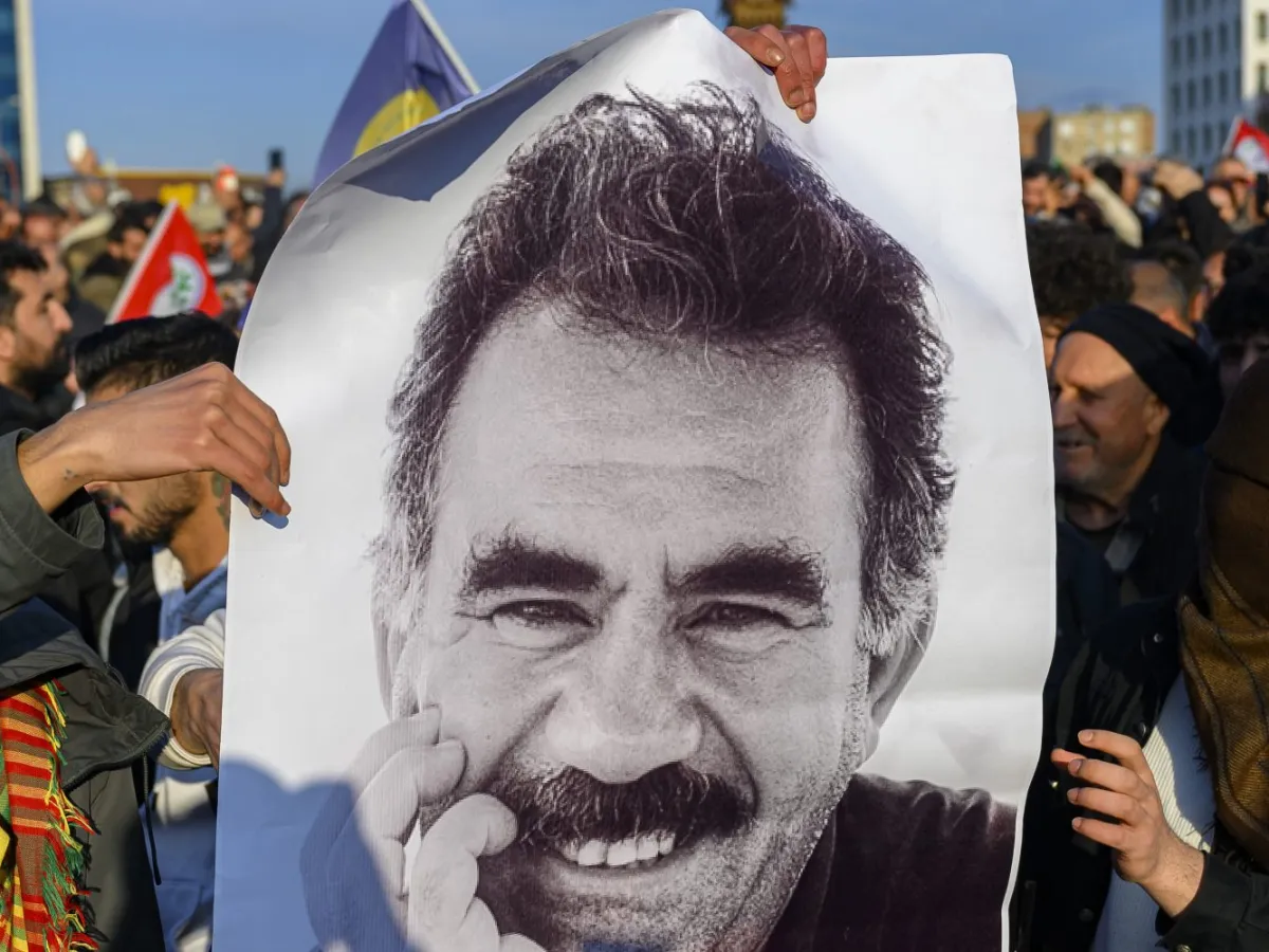 Turkey–Kurds Peace Talks 2026?