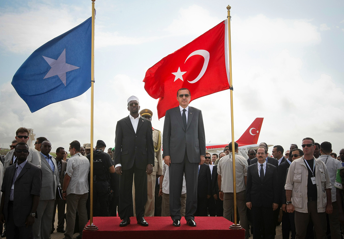 Türkiye-Somalia Pact?