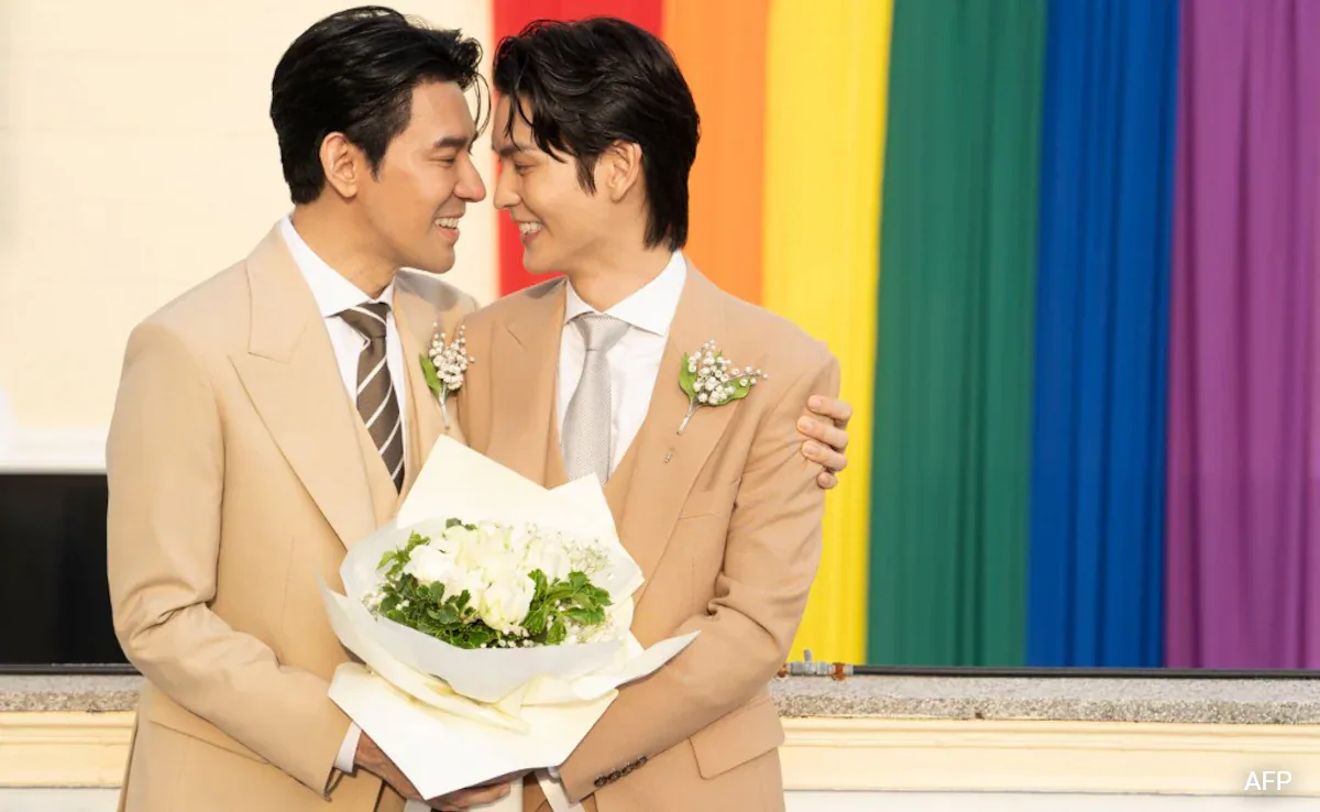 Thailand Same-Sex Marriage Legal 2026?