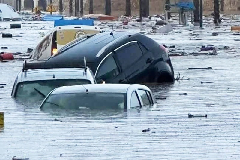 Morocco Deadly Flood Repeat