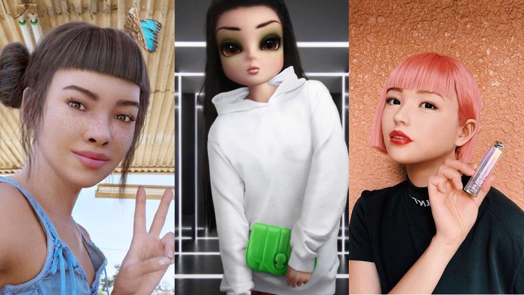 Robot Influencer Boom