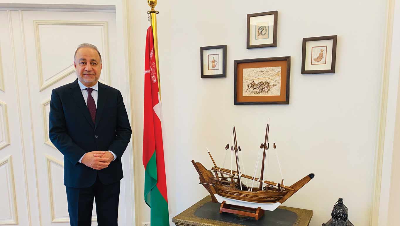 Oman Mediation Initiative