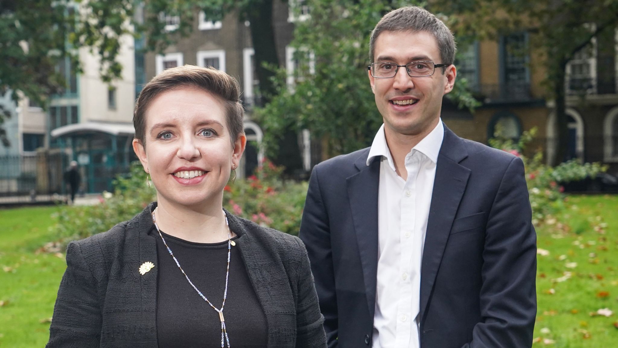 Green Party Leadership