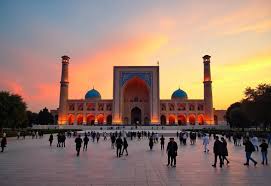 Uzbekistan Tourism Surge 2026