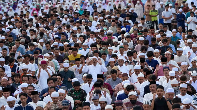 World Prayer Sync (Indonesia)