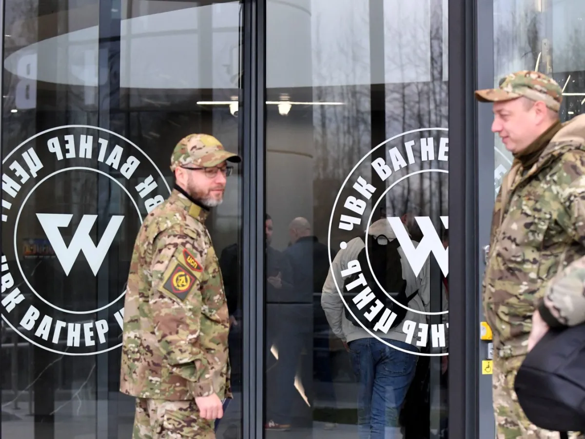 Wagner in U.S. Report