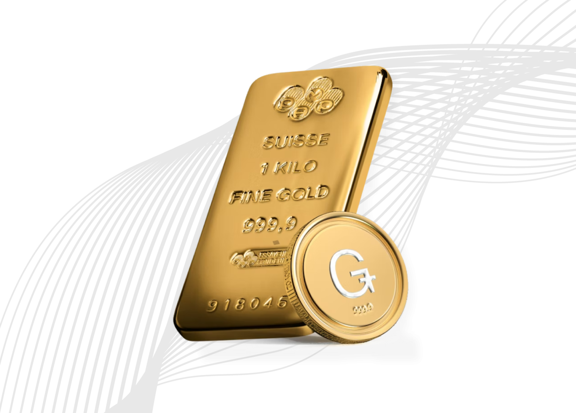 Tokenized Gold Overtakes BTC