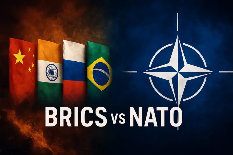 NATO-BRICS Dual Member