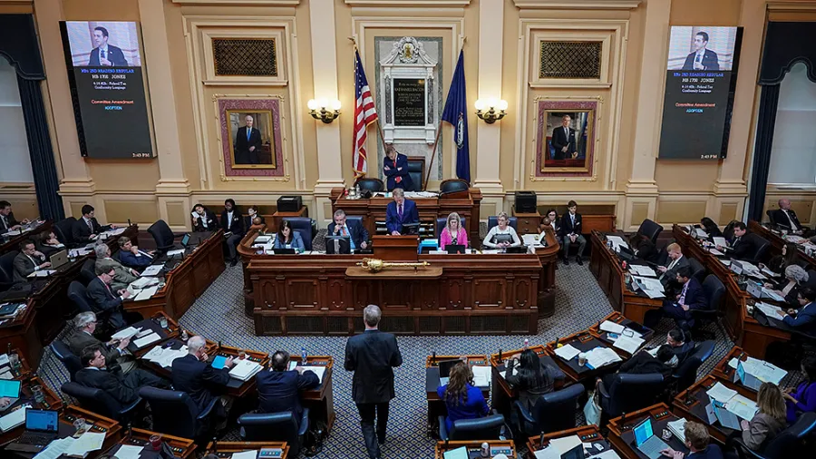 U.S. State Secession Bill