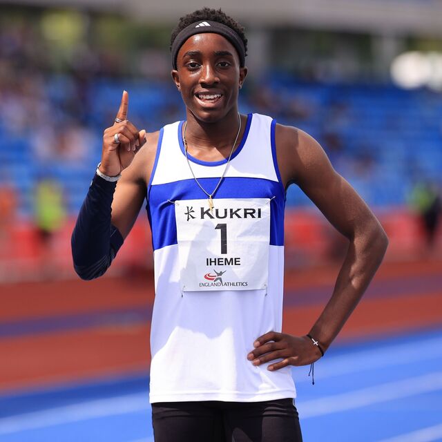 100-Year Record Broken