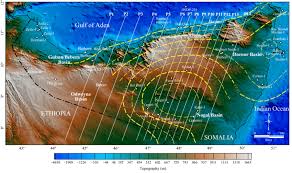 Somalia Digital Battlefield Mapping