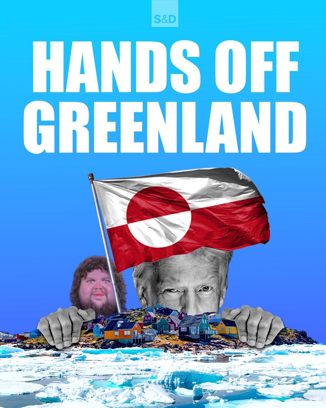 Greenland Popular Protests