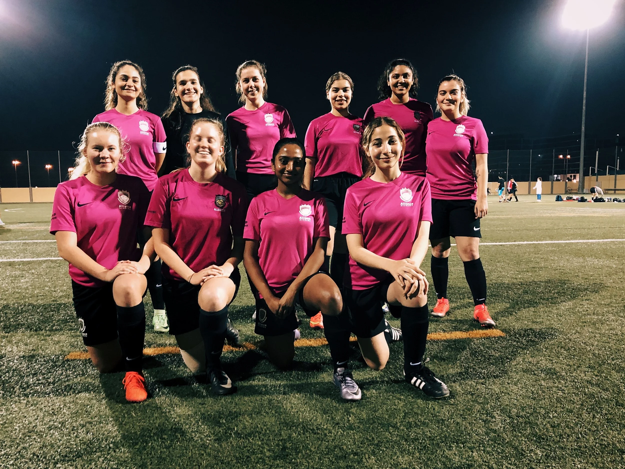Women’s League Surpasses Men