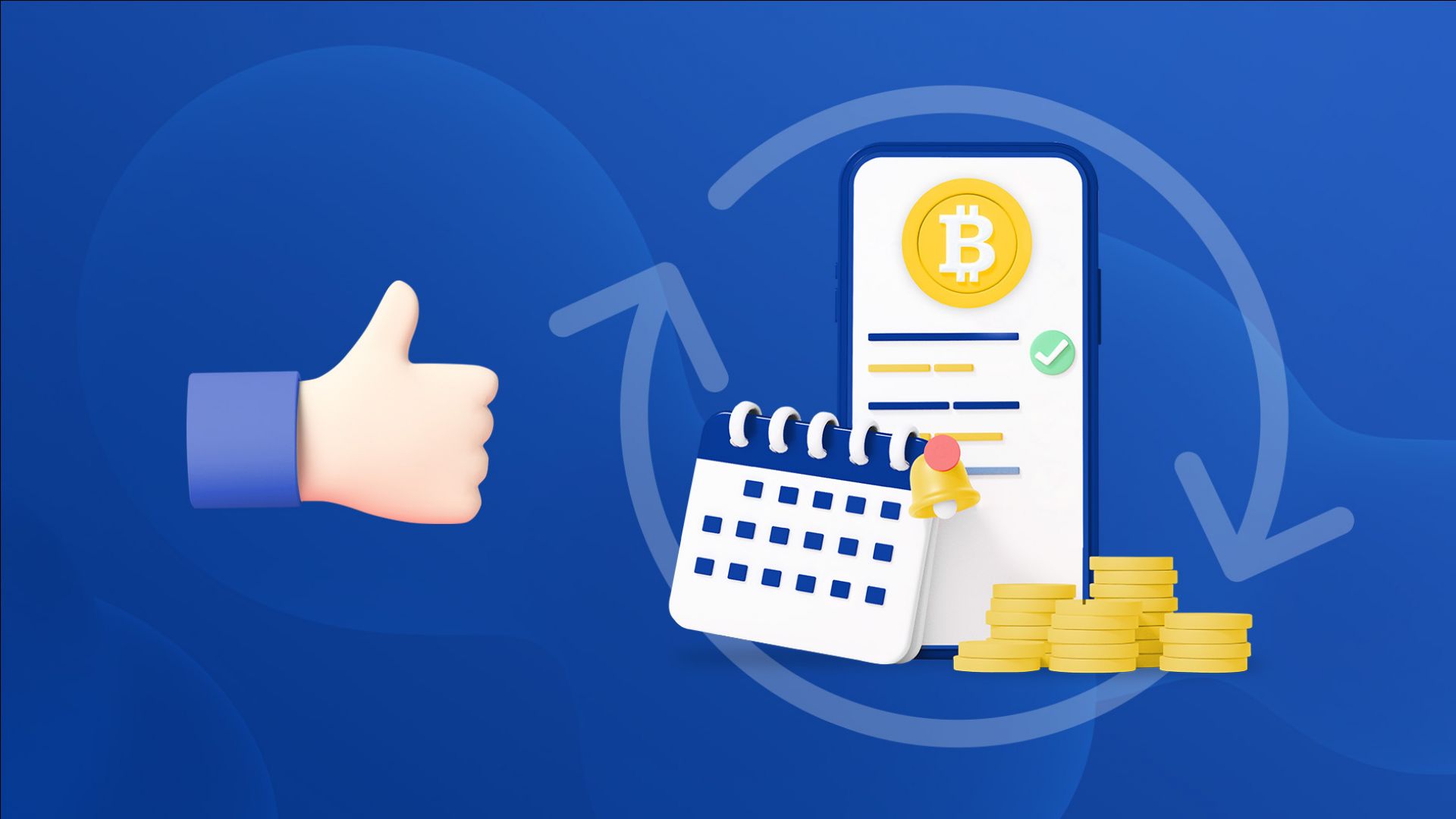 Crypto Transaction Receipts