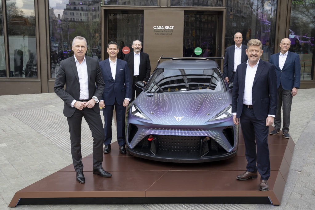 Spain Electric-Vehicle Share 2026?