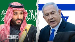 Saudi Arabia Normalize Relations with Israel