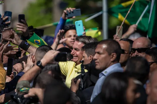 Brazil Election Delay