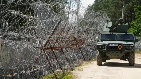 Poland reopen all Belarus Border