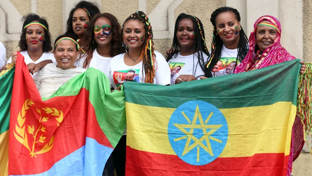 Ethiopia–Eritrea Relations Reopen