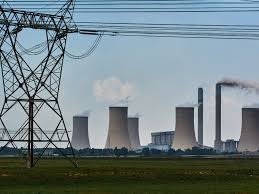 South Africa Electricity Stabilization